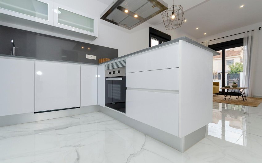 Nieuwbouw Woningen - Villa -
Torrevieja - Torretas