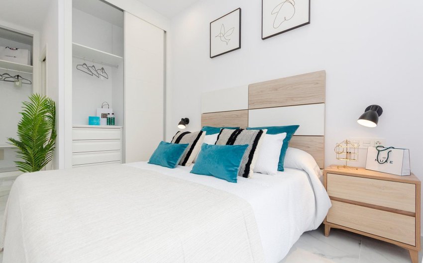 Nieuwbouw Woningen - Villa -
Torrevieja - Torretas