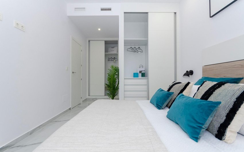 Nieuwbouw Woningen - Villa -
Torrevieja - Torretas