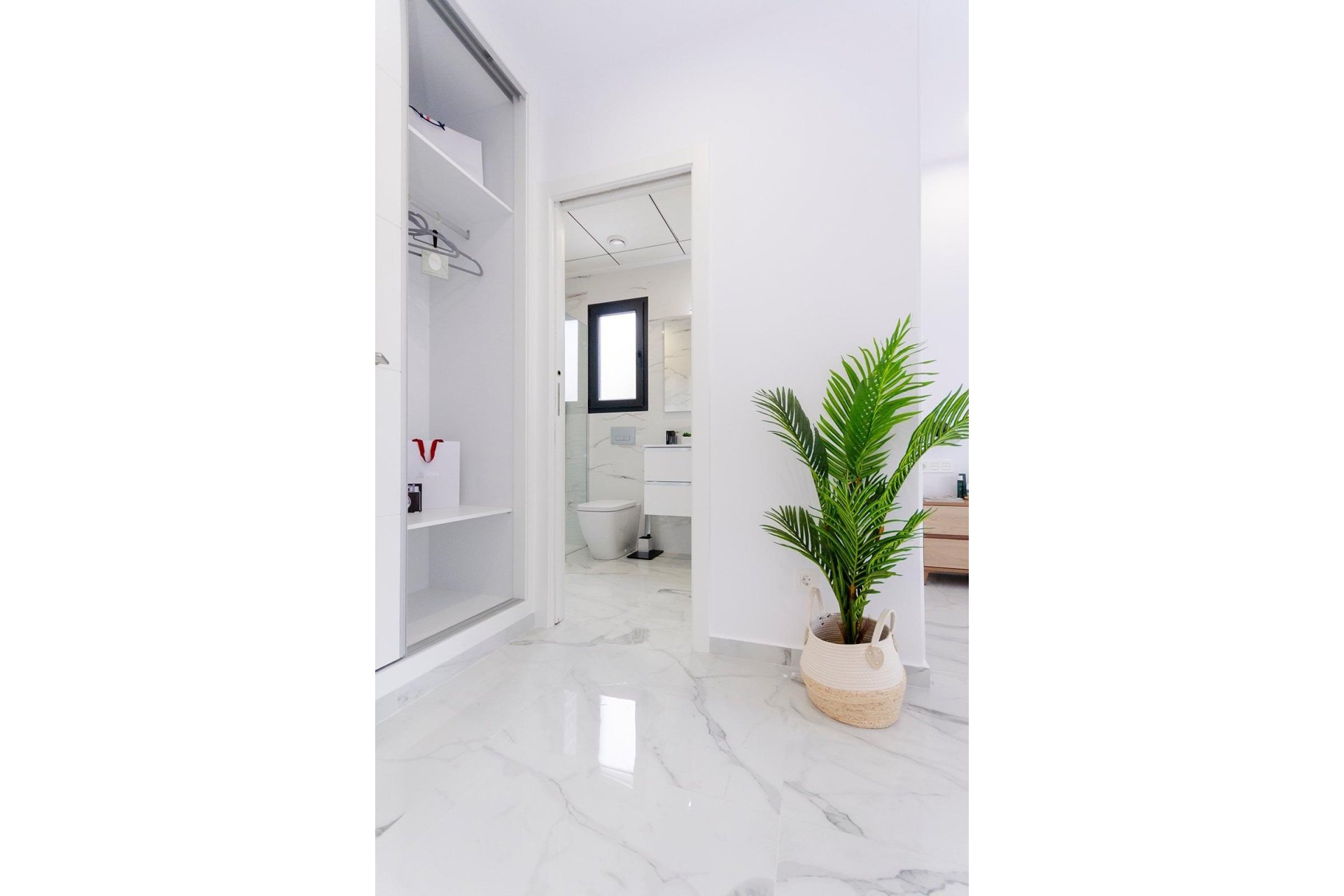 Nieuwbouw Woningen - Villa -
Torrevieja - Torretas