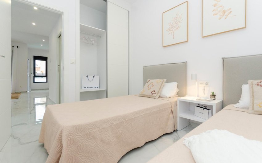 Nieuwbouw Woningen - Villa -
Torrevieja - Torretas