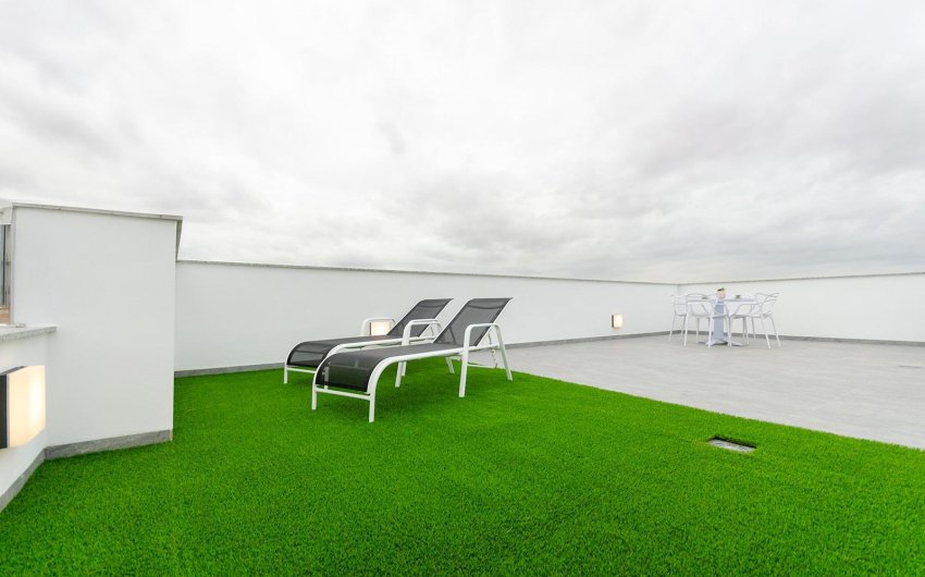 Nieuwbouw Woningen - Villa -
Torrevieja - Torretas