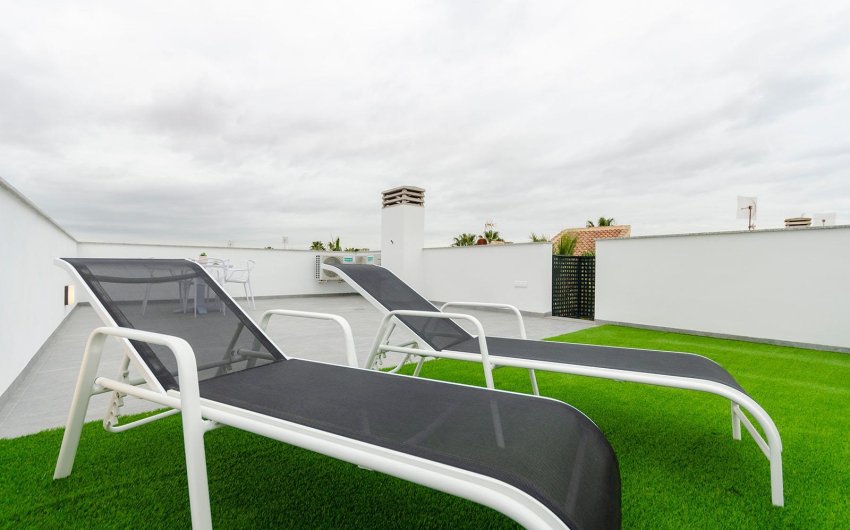 Nieuwbouw Woningen - Villa -
Torrevieja - Torretas