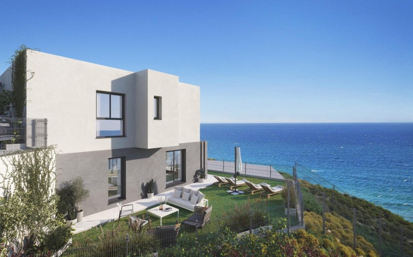 Nieuwbouw Woningen - Villa -
Vélez Málaga - Castillo de Lagos