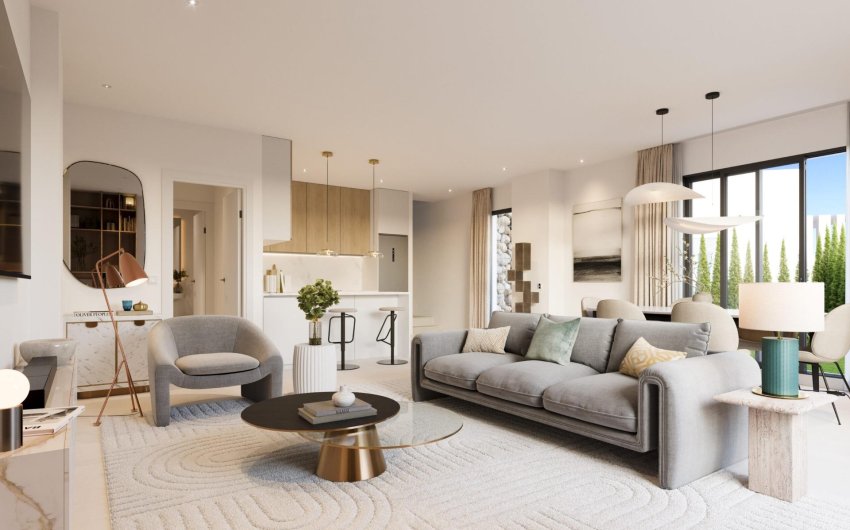 Nieuwbouw Woningen - Villa -
Vélez Málaga - Castillo de Lagos