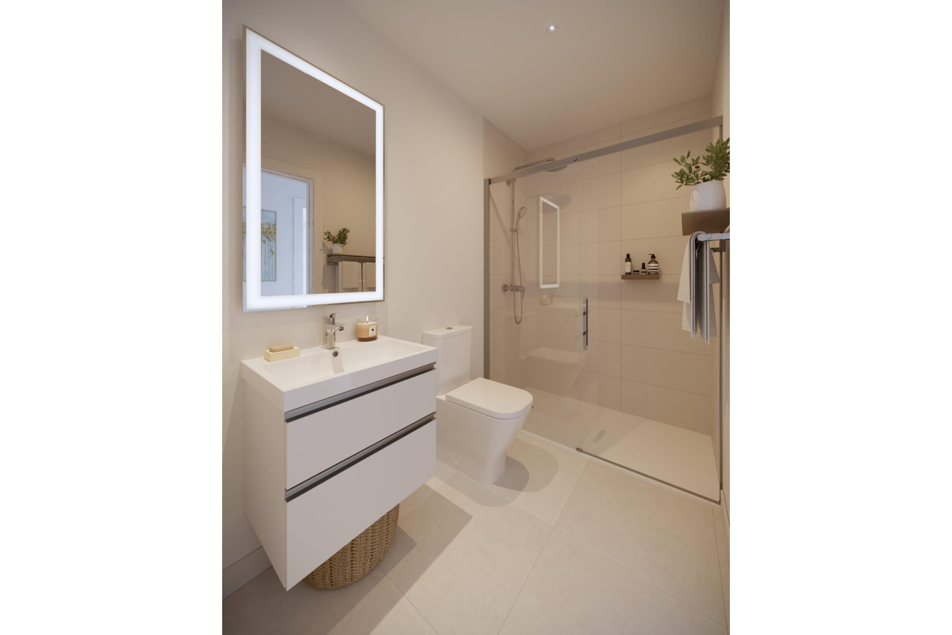 Nieuwbouw Woningen - Villa -
Vélez Málaga - Castillo de Lagos