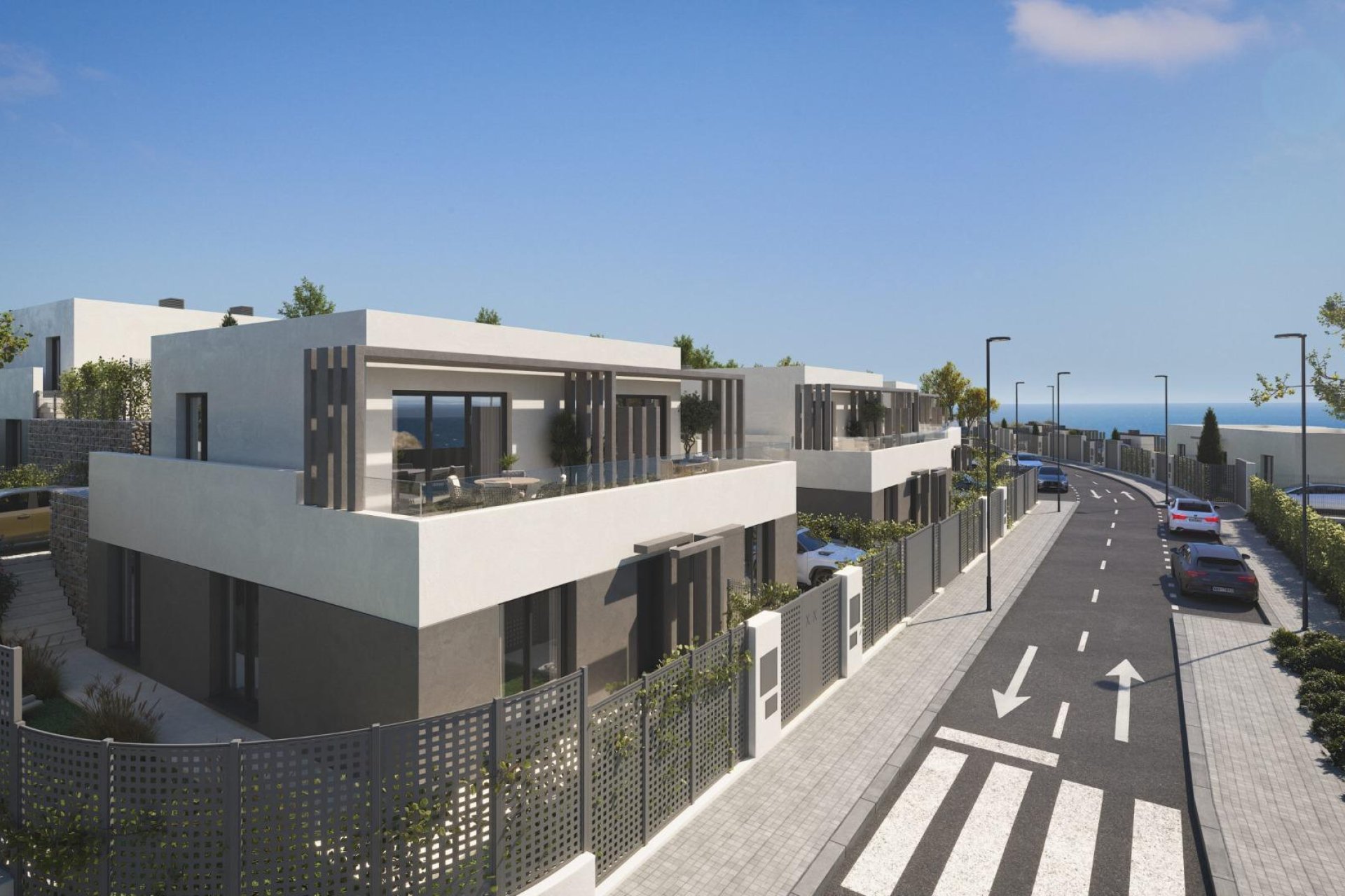 Nieuwbouw Woningen - Villa -
Vélez Málaga - Castillo de Lagos