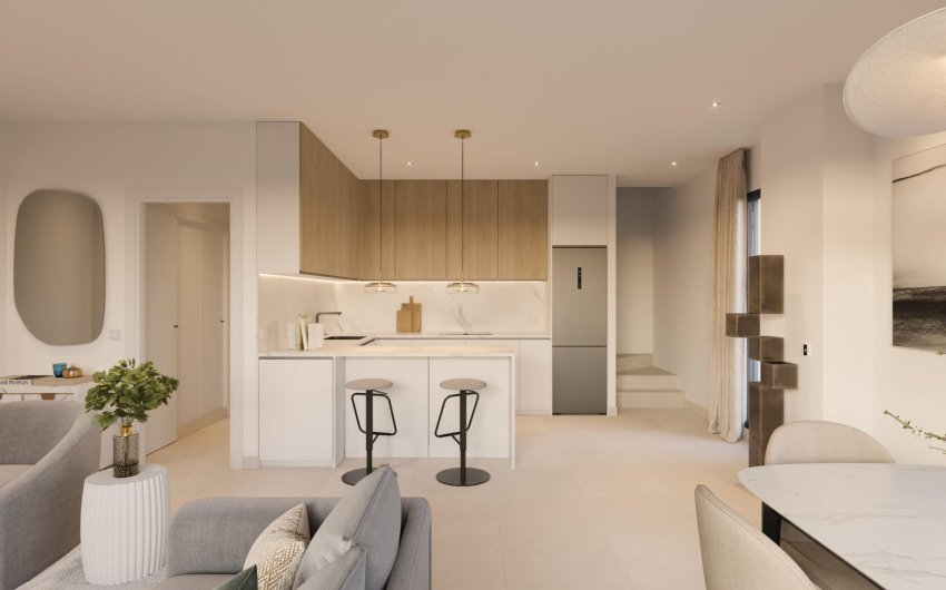 Nieuwbouw Woningen - Villa -
Vélez Málaga - Castillo de Lagos