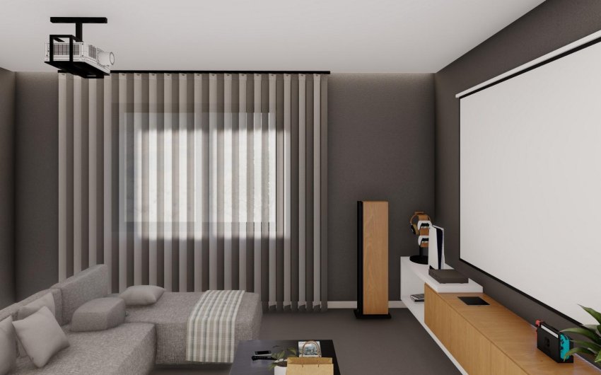 Nieuwbouw Woningen - Villa -
Yecla