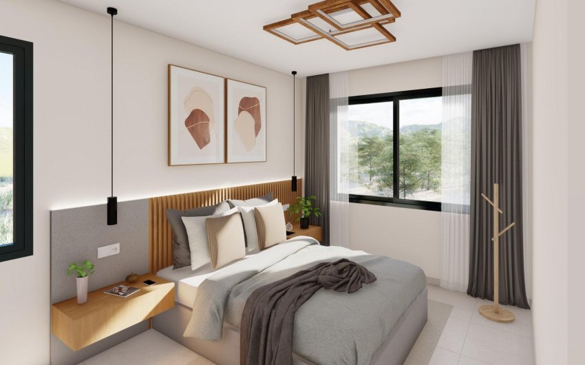 Nieuwbouw Woningen - Villa -
Yecla