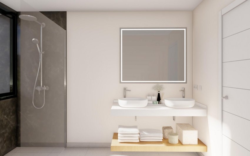 Nieuwbouw Woningen - Villa -
Yecla