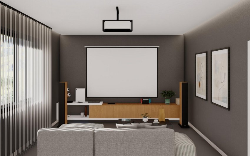 Nieuwbouw Woningen - Villa -
Yecla