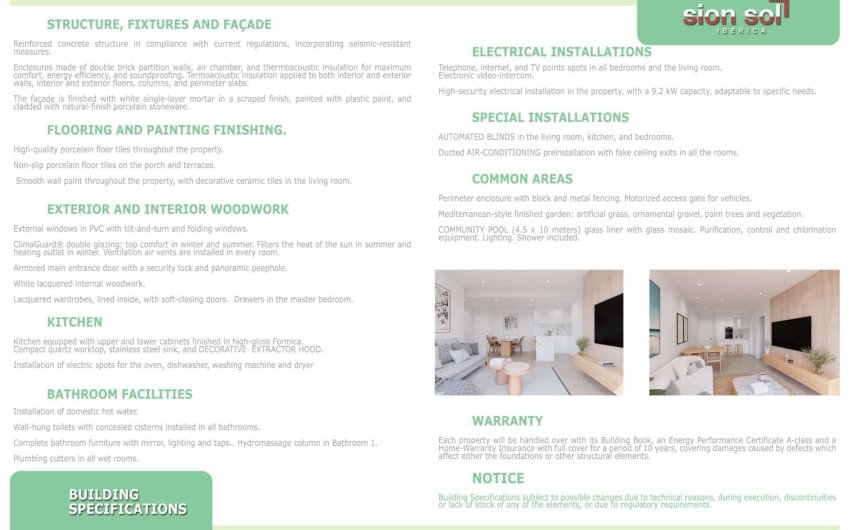 Nouvelle construction - Apartamento -
Torrevieja - Playa del Cura