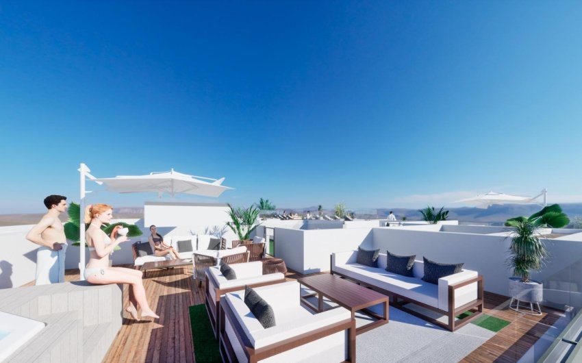 Nouvelle construction - Apartamento -
Torrevieja - Playa del Cura