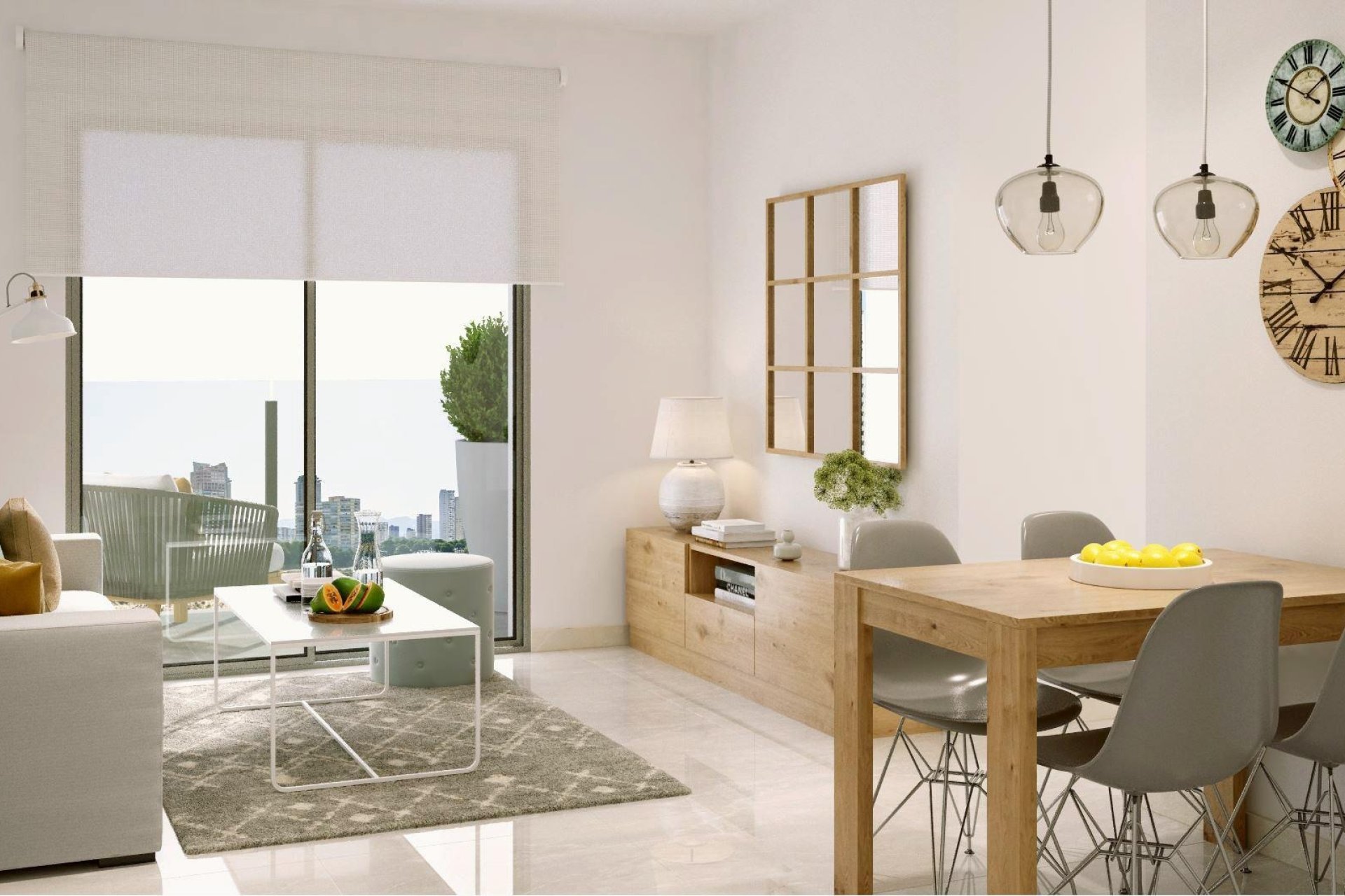 Nouvelle construction - Apartamento -
Torrevieja - Playa del Cura
