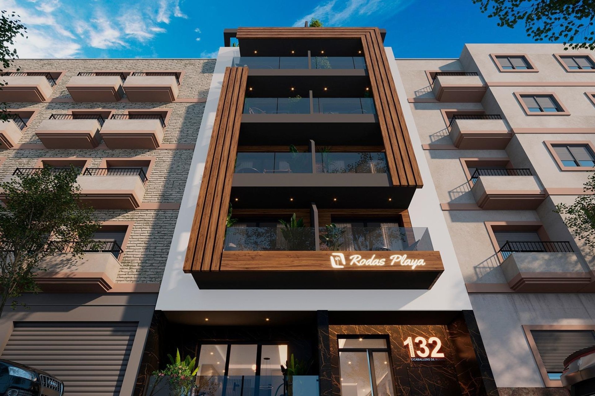 Nouvelle construction - Apartamento -
Torrevieja - Playa del Cura