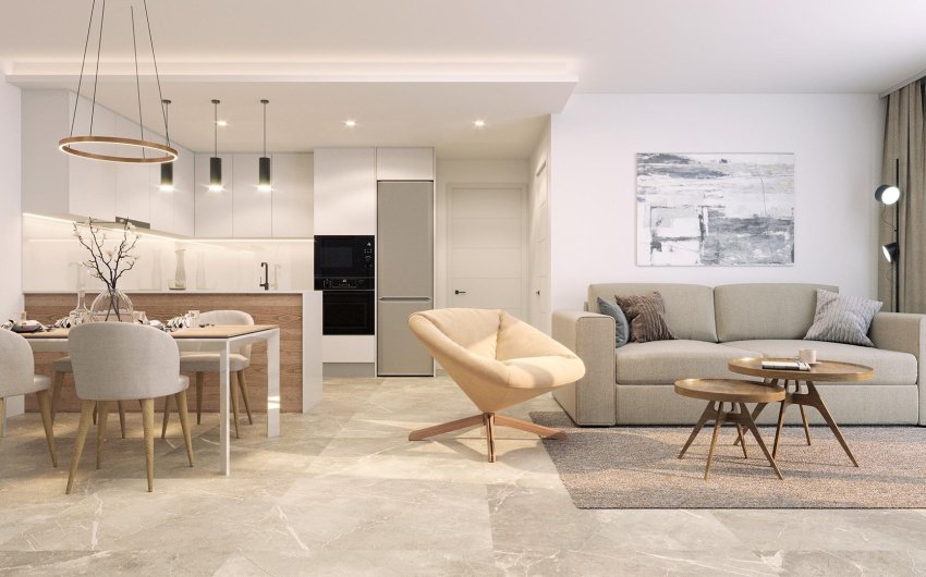 Nouvelle construction - Apartamento -
Torrevieja - Playa del Cura