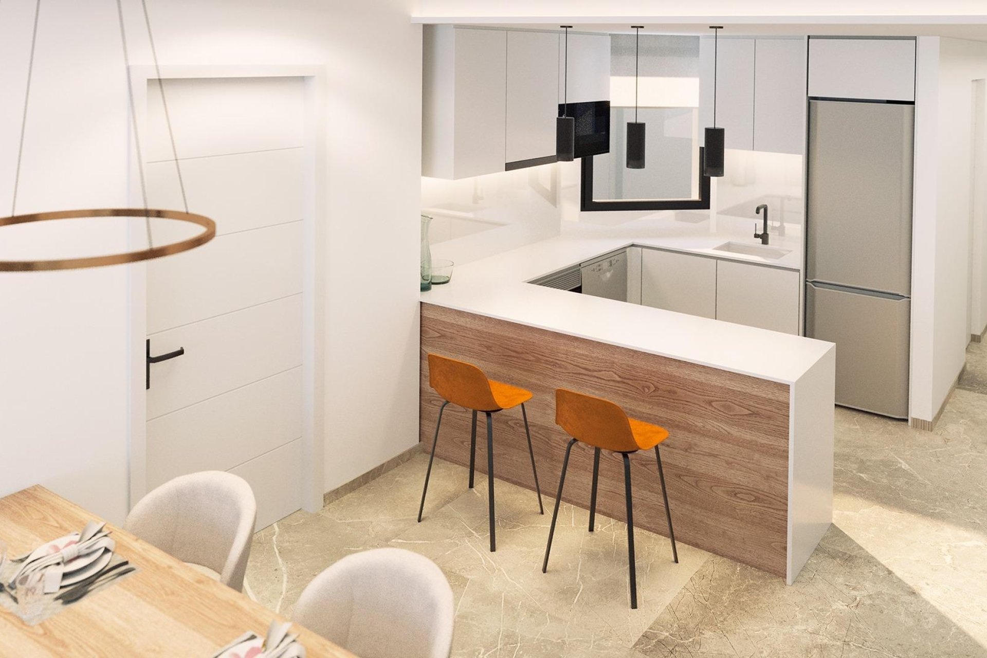 Nouvelle construction - Apartamento -
Torrevieja - Playa del Cura