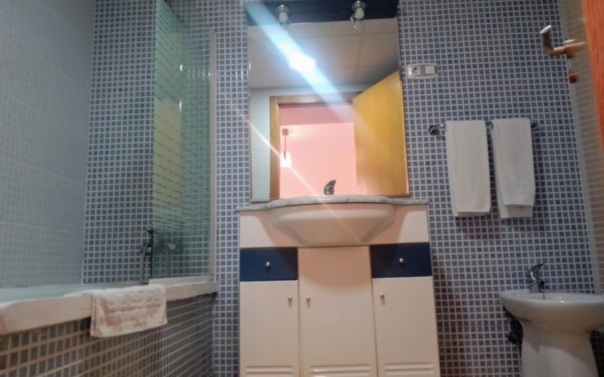 Nouvelle construction - Apartment -
Aguilas - Collados