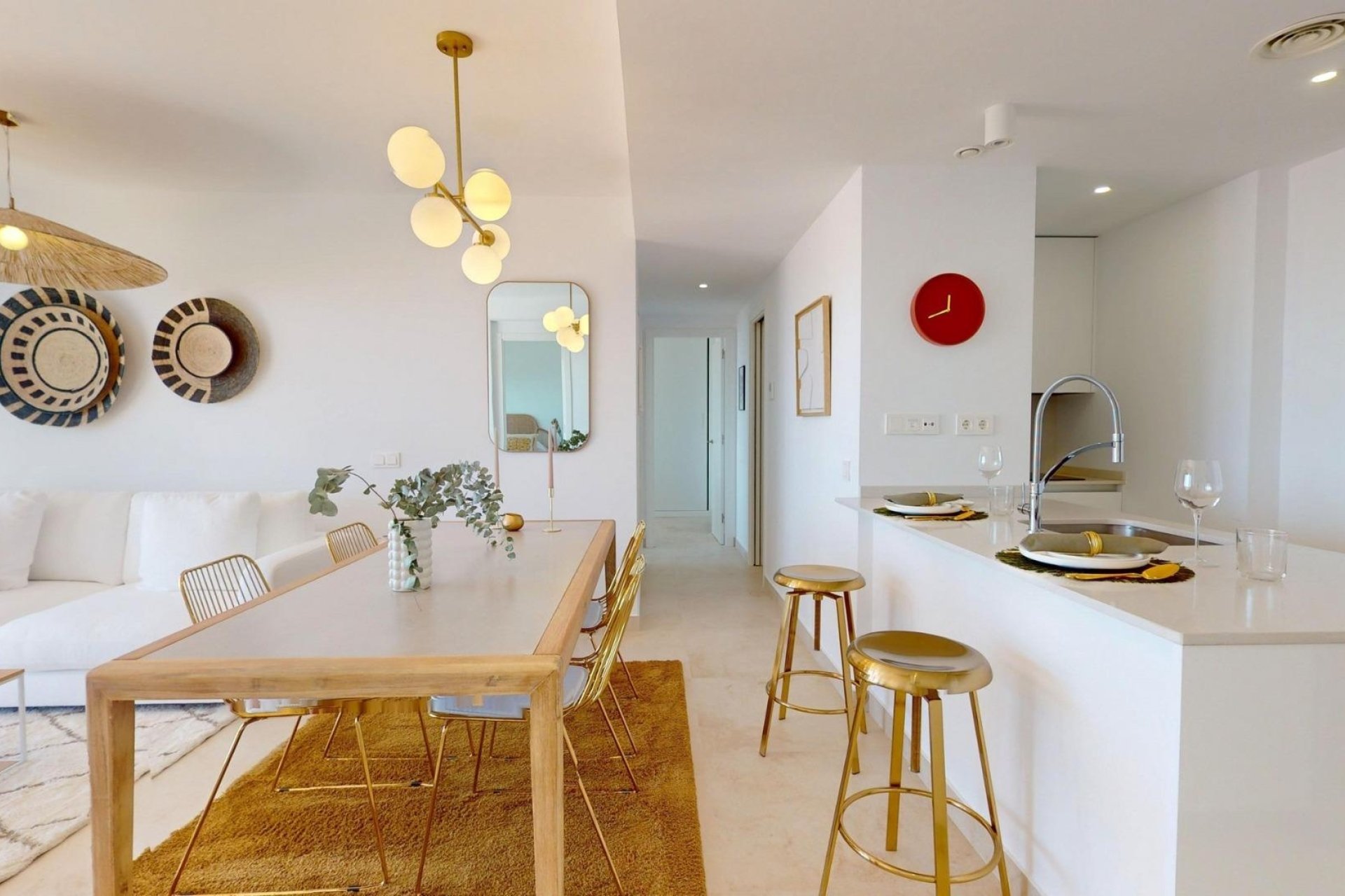 Nouvelle construction - Apartment -
Aguilas - Isla Del Fraile