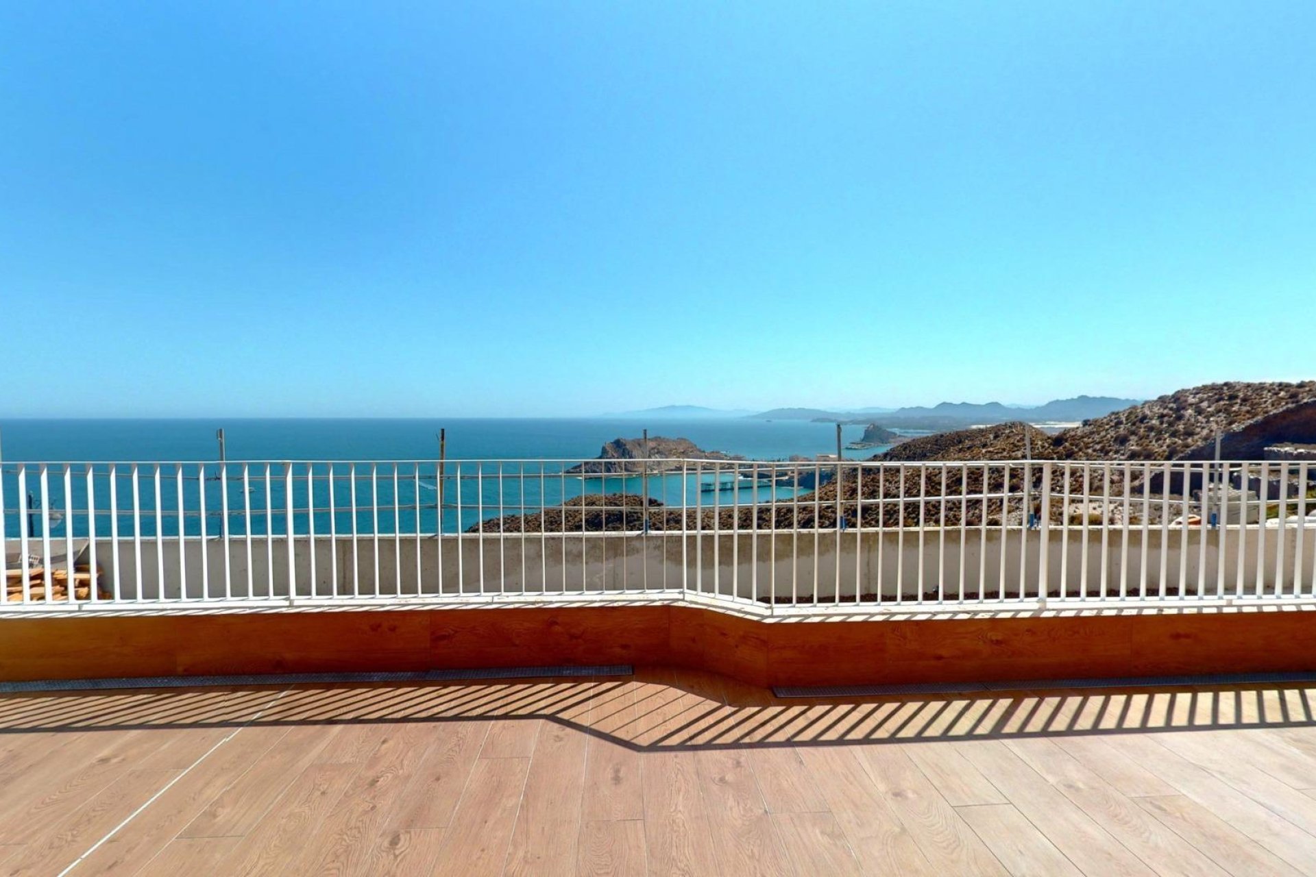 Nouvelle construction - Apartment -
Aguilas - Isla Del Fraile