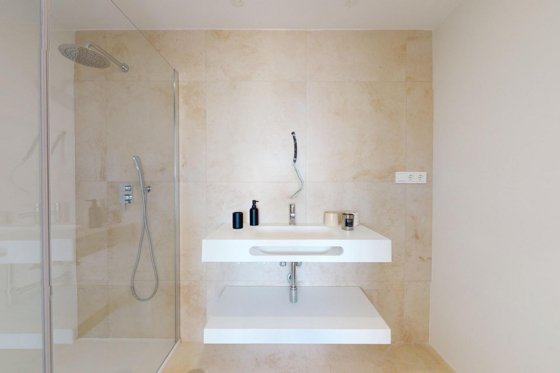 Nouvelle construction - Apartment -
Aguilas - Isla Del Fraile