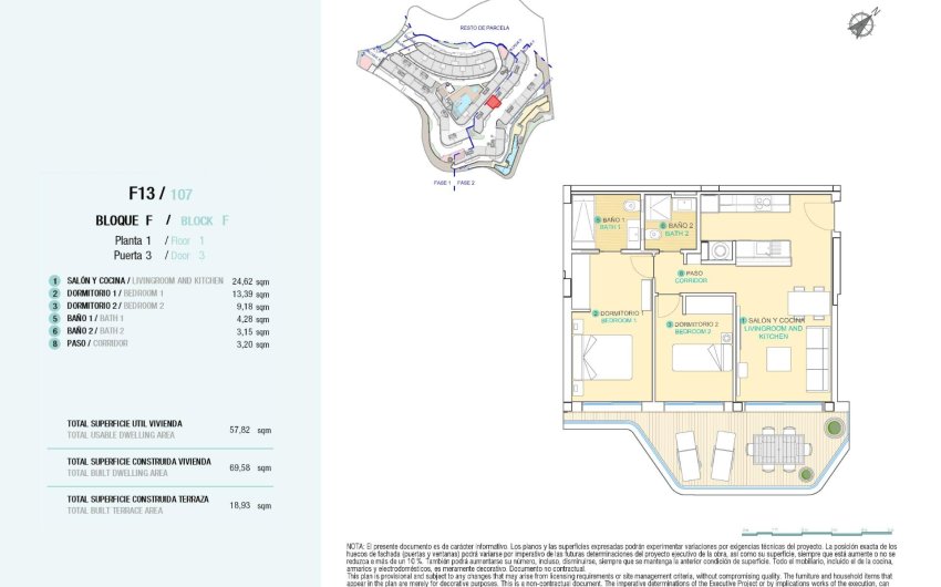 Nouvelle construction - Apartment -
Aguilas - Isla Del Fraile