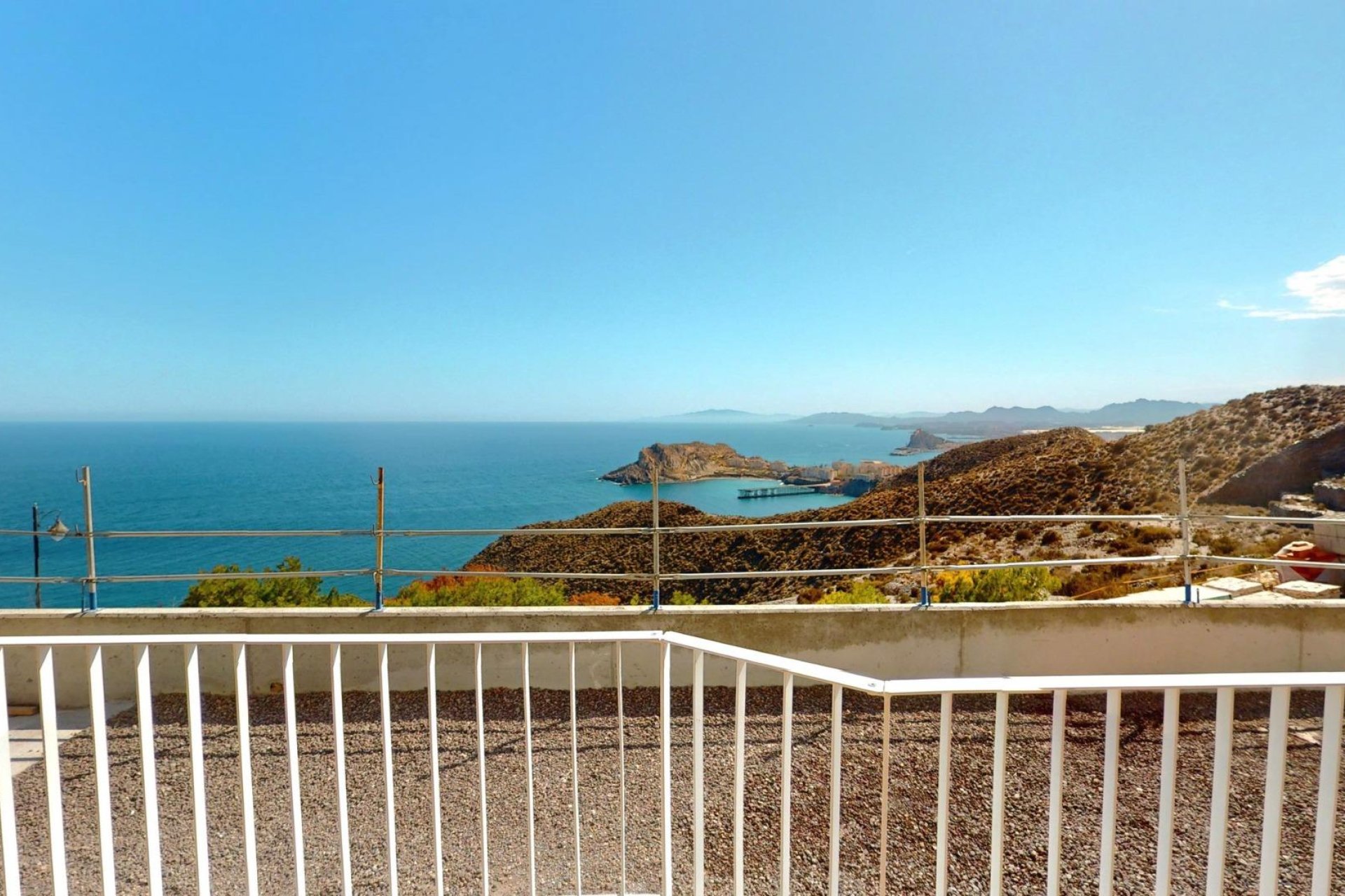 Nouvelle construction - Apartment -
Aguilas - Isla Del Fraile