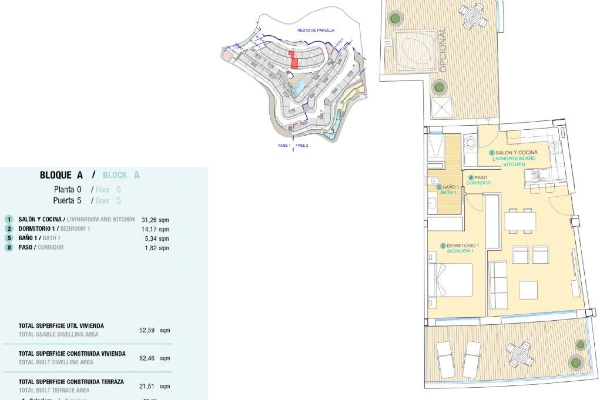 Nouvelle construction - Apartment -
Aguilas - Isla Del Fraile