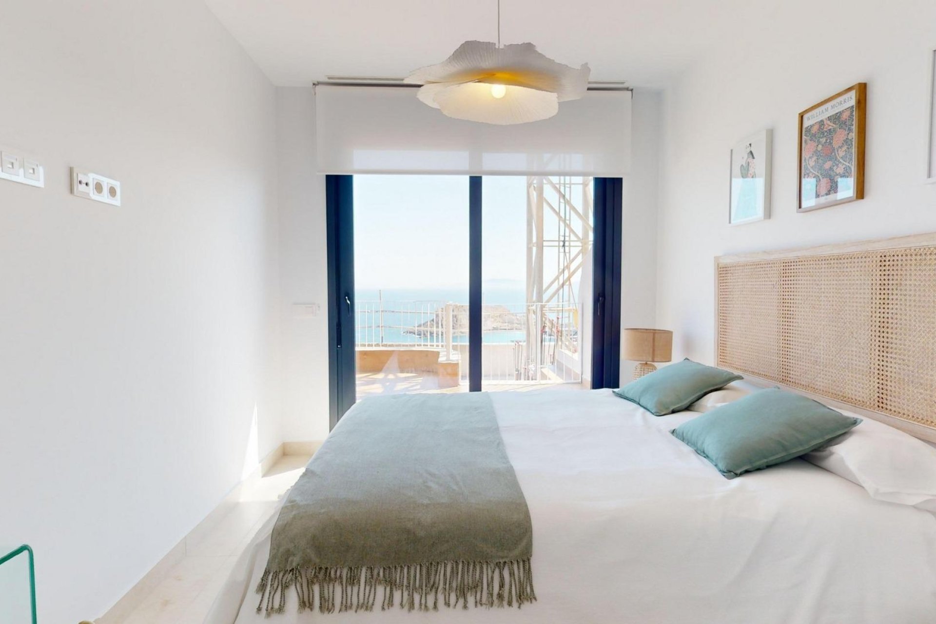 Nouvelle construction - Apartment -
Aguilas - Isla Del Fraile