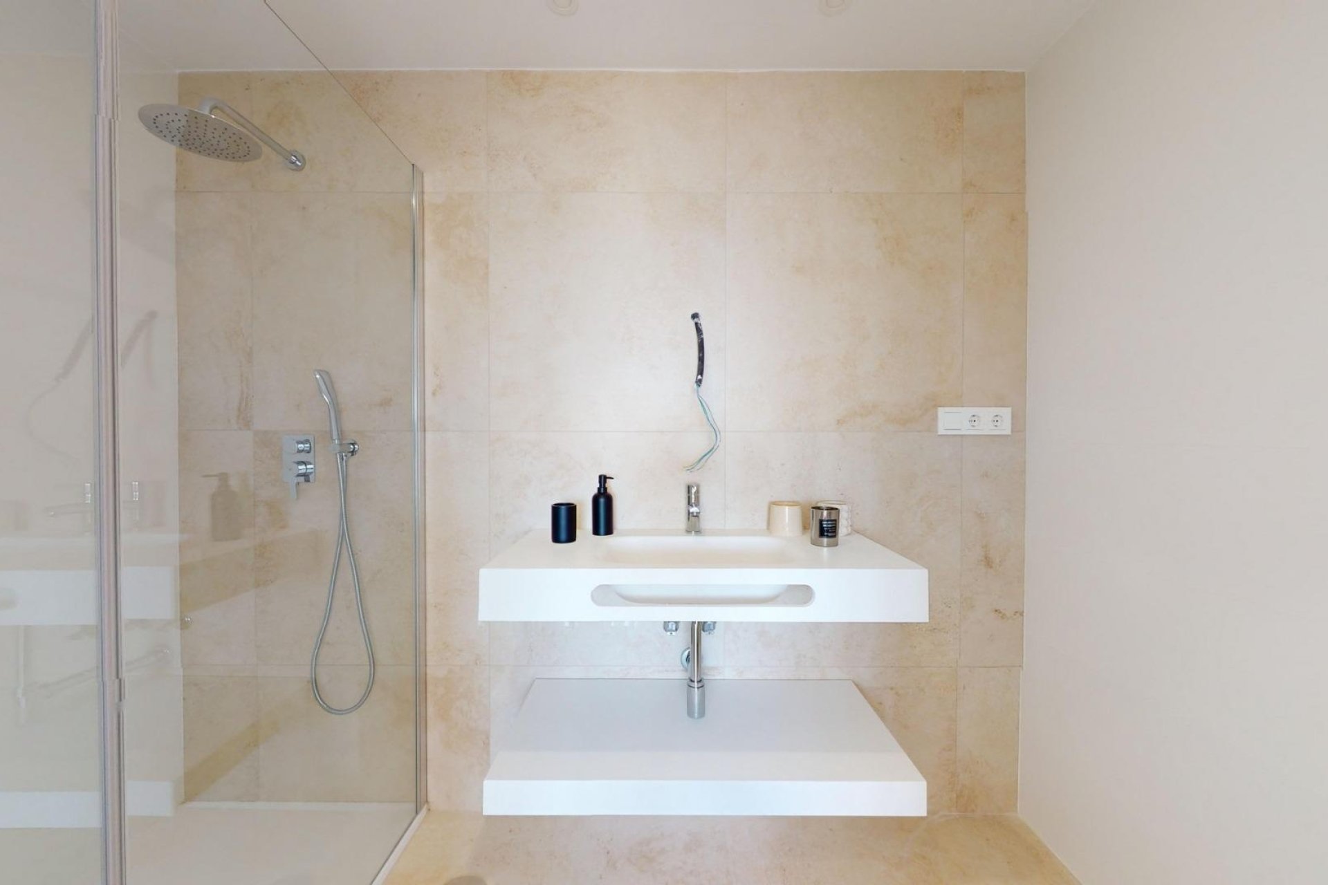 Nouvelle construction - Apartment -
Aguilas - Isla Del Fraile