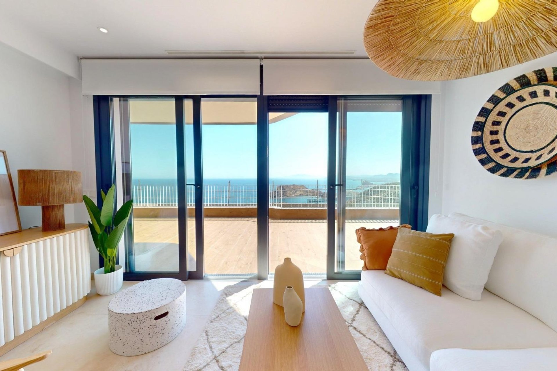Nouvelle construction - Apartment -
Aguilas - Isla Del Fraile