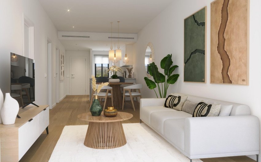 Nouvelle construction - Apartment -
Alfas del Pí - Alfaz del Sol