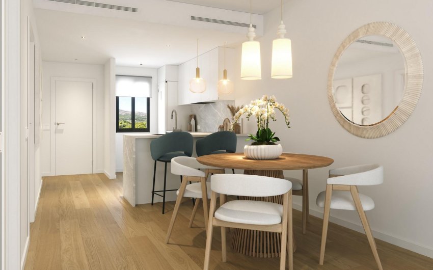 Nouvelle construction - Apartment -
Alfas del Pí - Alfaz del Sol