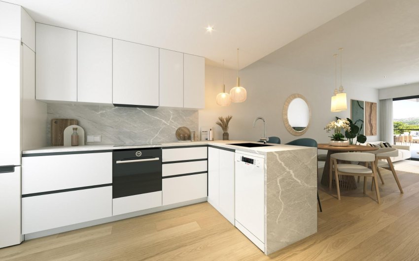 Nouvelle construction - Apartment -
Alfas del Pí - Alfaz del Sol