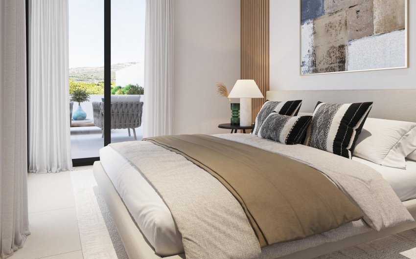 Nouvelle construction - Apartment -
Alfas del Pí - Alfaz del Sol