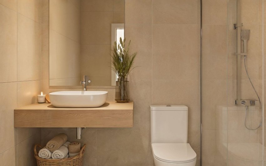 Nouvelle construction - Apartment -
Alfas del Pí - Alfaz del Sol