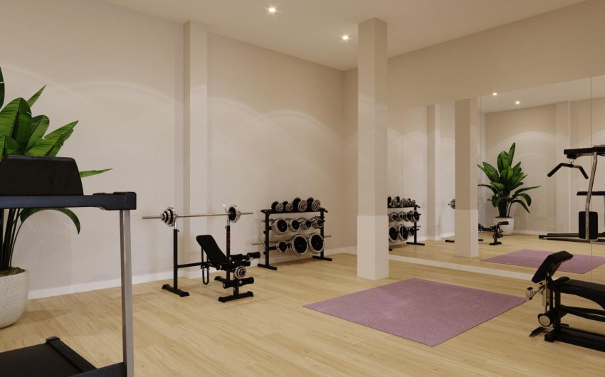 Nouvelle construction - Apartment -
Algorfa - Pueblo