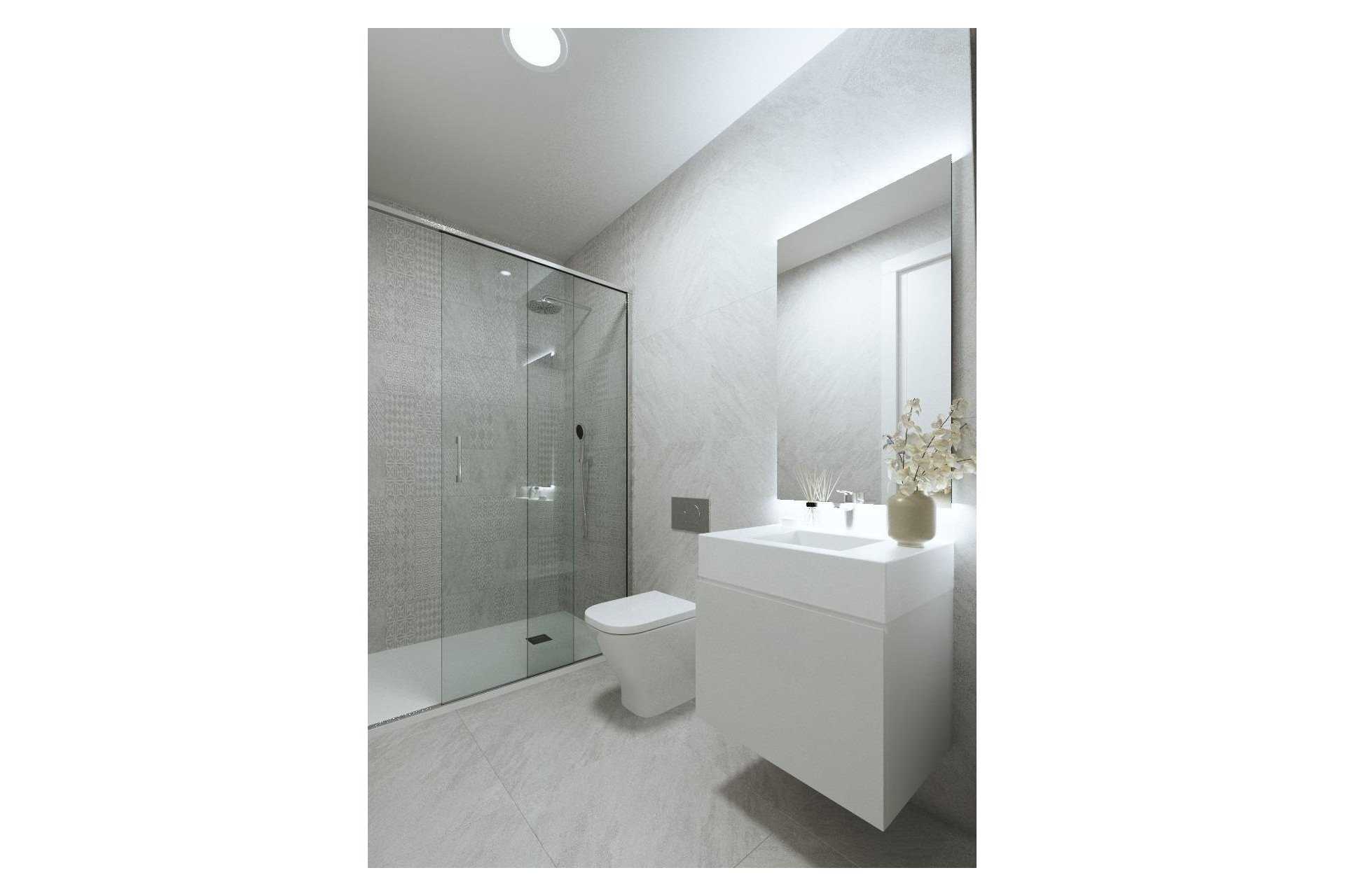 Nouvelle construction - Apartment -
Alhama De Murcia - Condado De Alhama Golf Resort