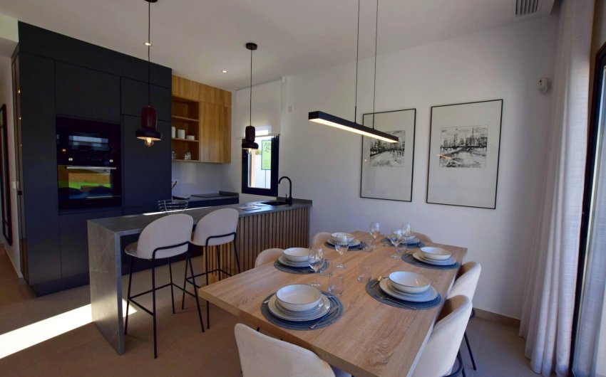 Nouvelle construction - Apartment -
Alhama De Murcia - Condado De Alhama