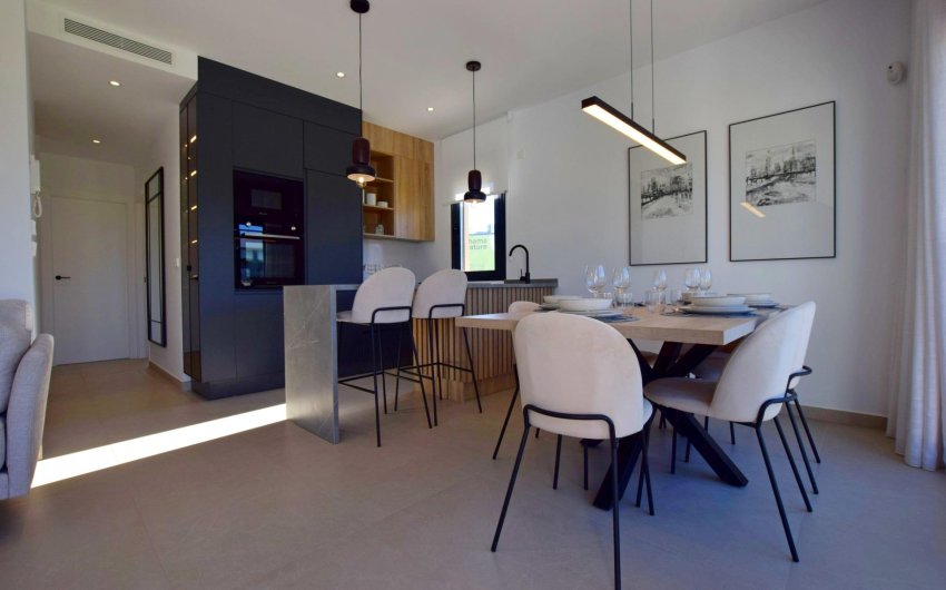 Nouvelle construction - Apartment -
Alhama De Murcia - Condado De Alhama