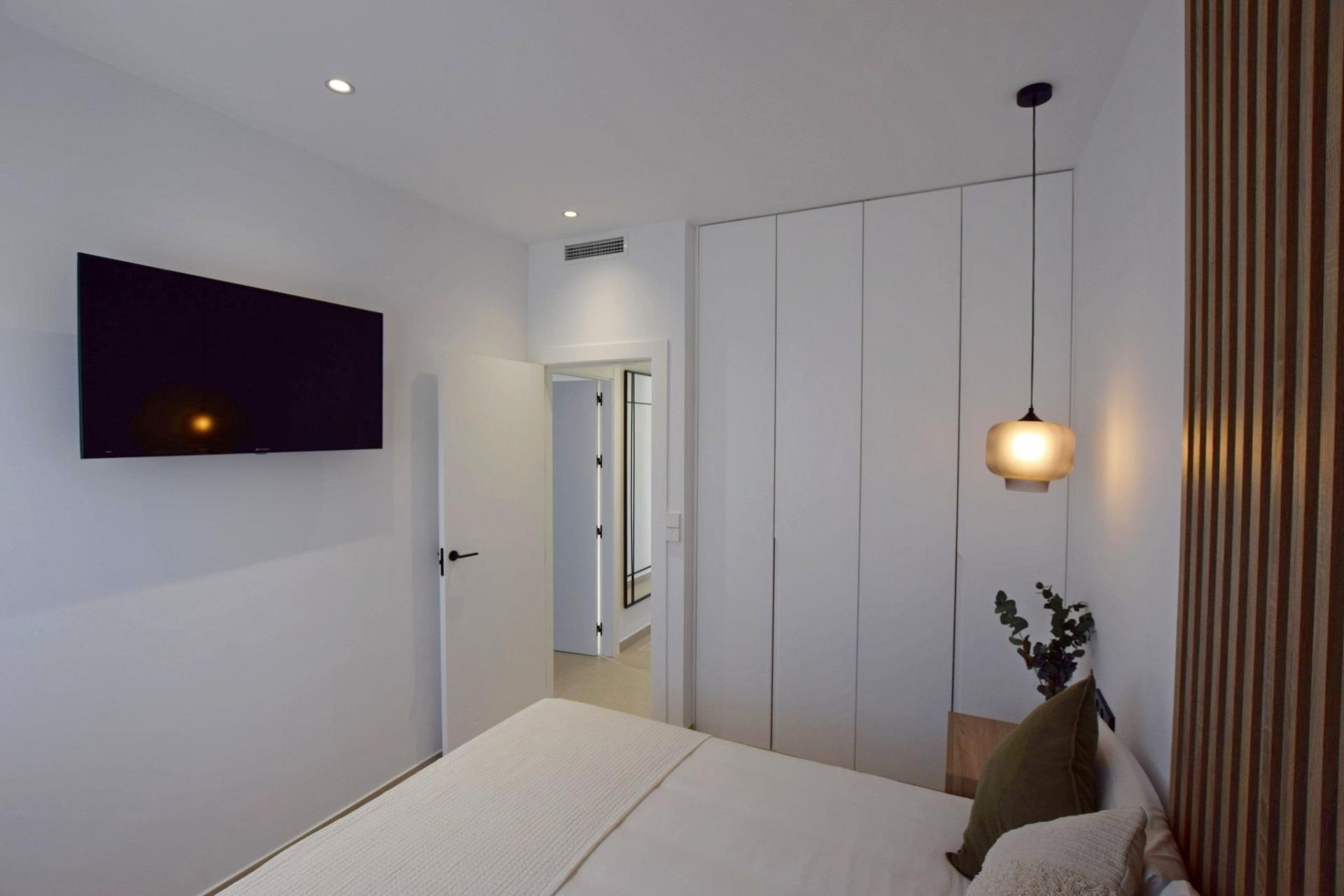 Nouvelle construction - Apartment -
Alhama De Murcia - Condado De Alhama