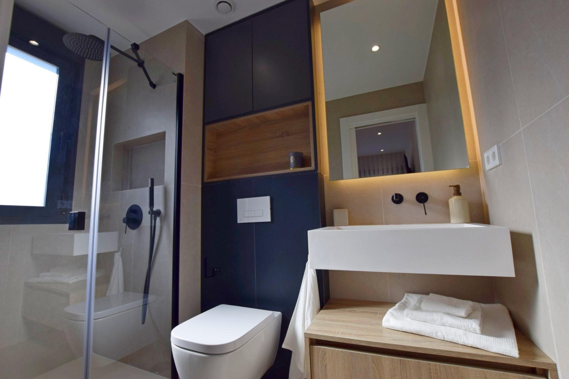 Nouvelle construction - Apartment -
Alhama De Murcia - Condado De Alhama