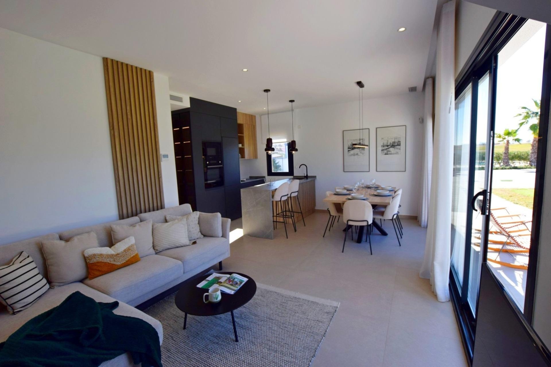 Nouvelle construction - Apartment -
Alhama De Murcia - Condado De Alhama