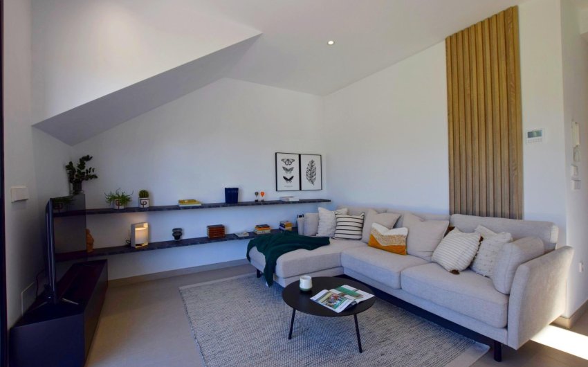 Nouvelle construction - Apartment -
Alhama De Murcia - Condado De Alhama