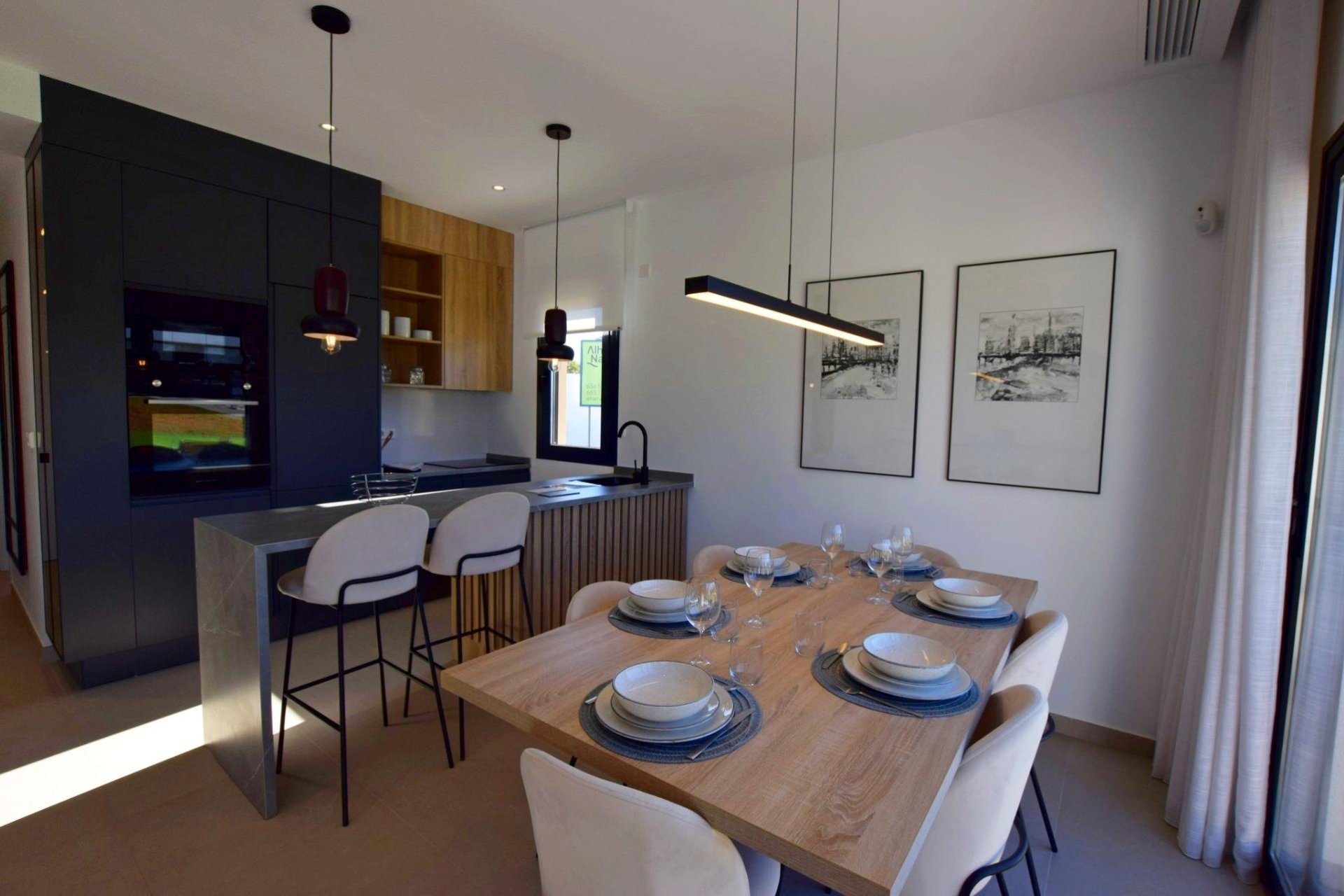 Nouvelle construction - Apartment -
Alhama De Murcia - Condado De Alhama