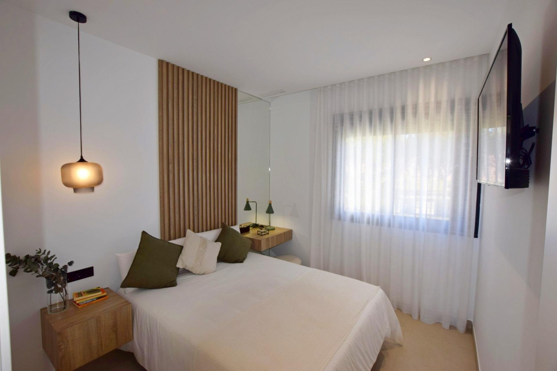 Nouvelle construction - Apartment -
Alhama De Murcia - Condado De Alhama