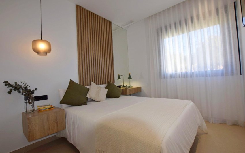 Nouvelle construction - Apartment -
Alhama De Murcia - Condado De Alhama