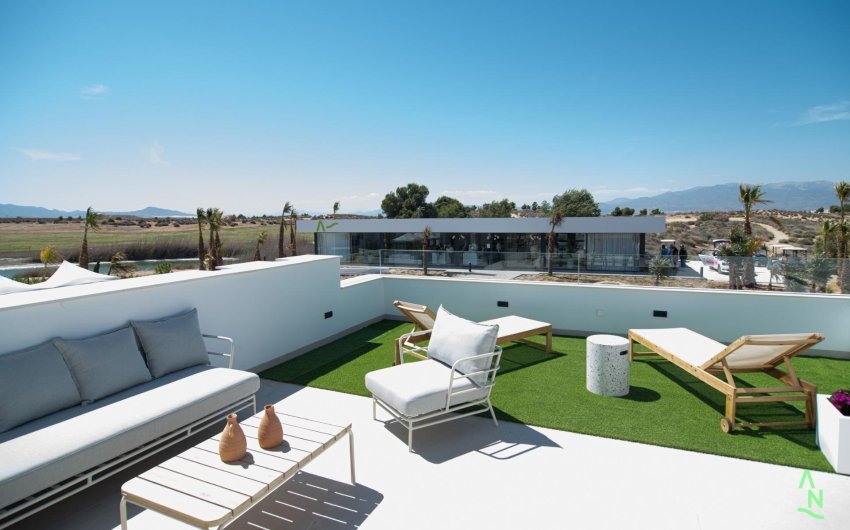Nouvelle construction - Apartment -
Alhama De Murcia - Condado De Alhama