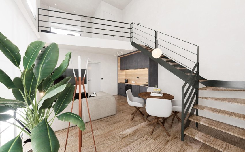 Nouvelle construction - Apartment -
Alicante - Carolinas Bajas